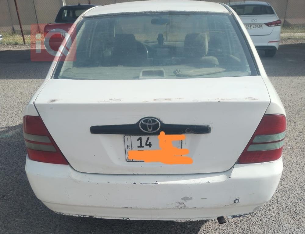 تويوتا كورولا